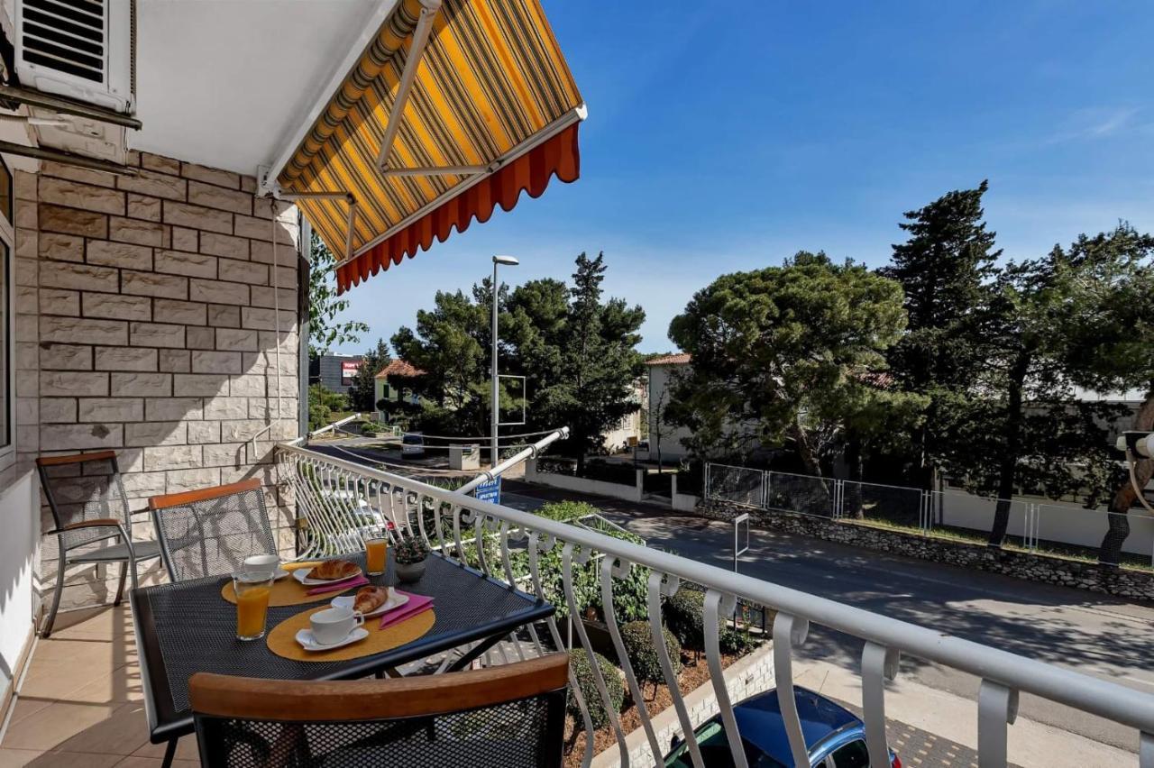 Apartman Meri Makarska Zewnętrze zdjęcie