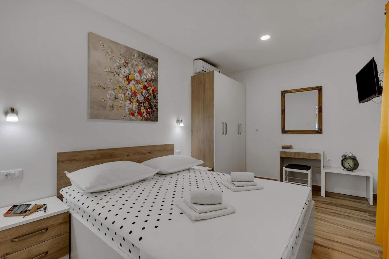 Apartman Meri Makarska Zewnętrze zdjęcie