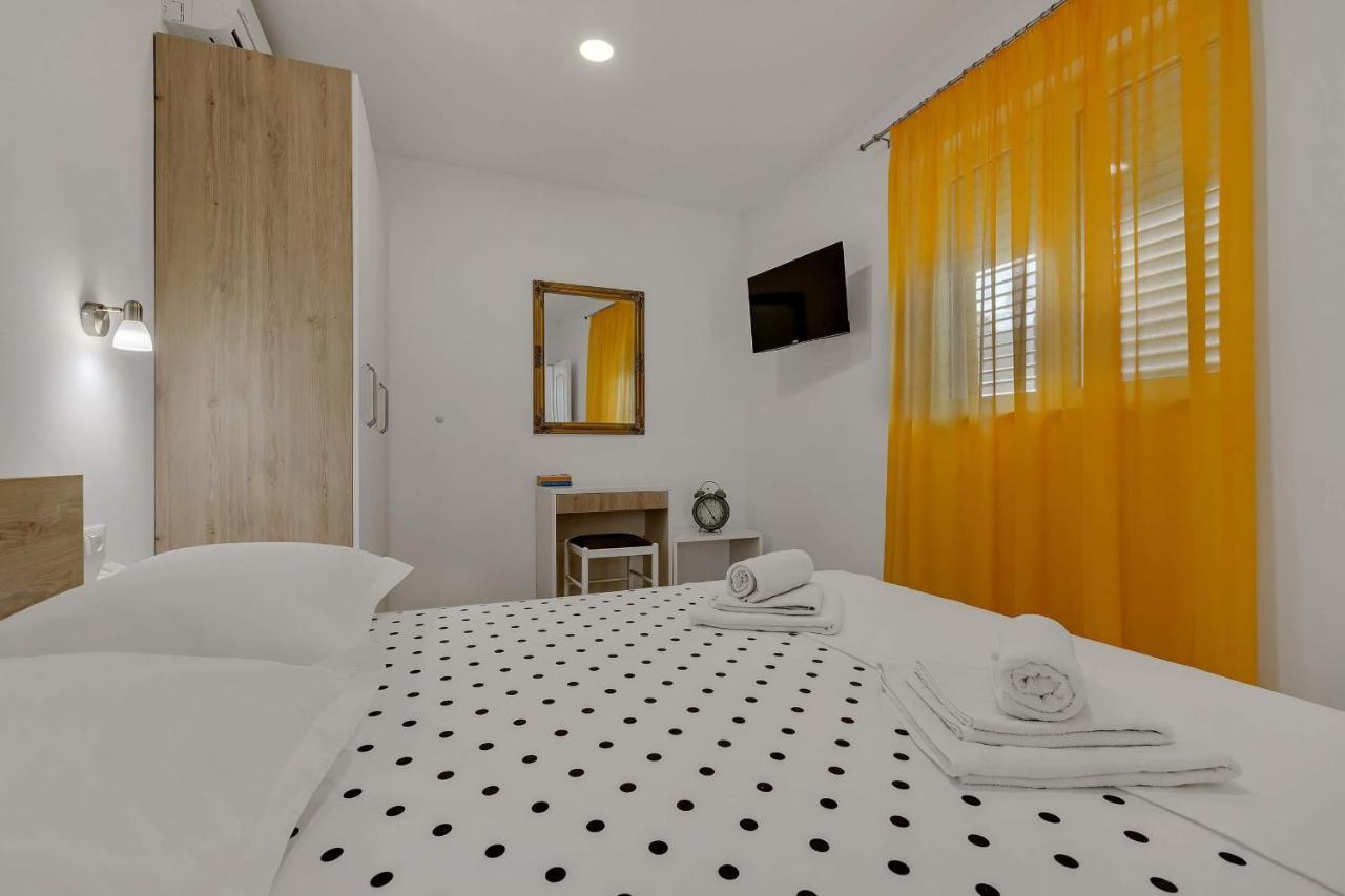 Apartman Meri Makarska Zewnętrze zdjęcie