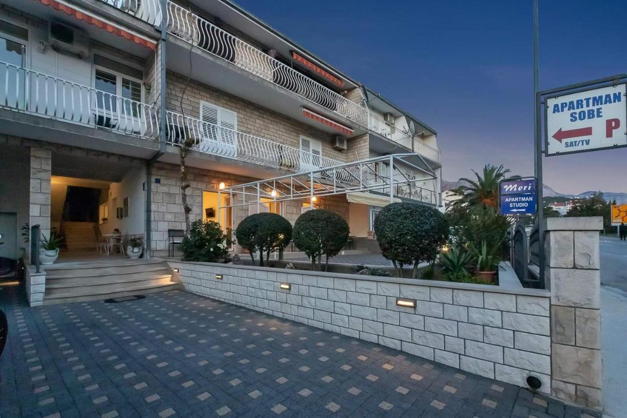 Apartman Meri Makarska Zewnętrze zdjęcie